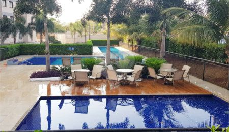 Apartamento à venda com 2 quartos em Jardim Paulistano, Ribeirão Preto, SP