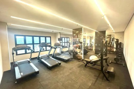 Apartamento à venda com 1 suíte em Atibaia Jardim, Atibaia, SP