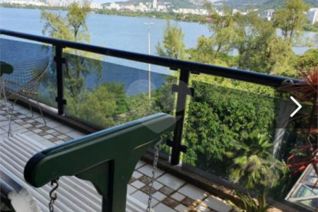 Cobertura à venda com 4 quartos, sendo 1 suíte, em Jardim Botânico, Rio de Janeiro, RJ
