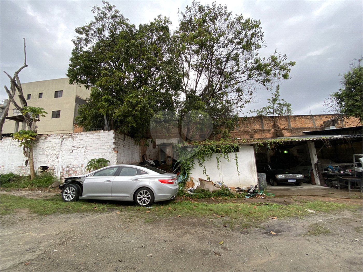 Terreno à venda em Santo Amaro, São Paulo, SP