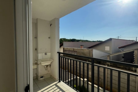 Apartamento à venda - Hortolândia - SP