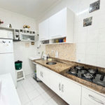 Apartamento com 1 dormitório à venda, 52 m² por R$ 265.000,00 - Jardim Três Marias - Guarujá/SP
