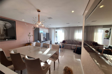 Apartamento à venda com 2 quartos, sendo 1 suíte, em Vila Maria Alta, São Paulo, SP
