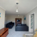 Apartamento com 3 dormitórios à venda, 87 m² por R$ 400.000,00 - Jardim Praiano - Guarujá/SP