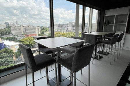 Apartamento à venda com 1 quarto em Cerqueira César, São Paulo, SP