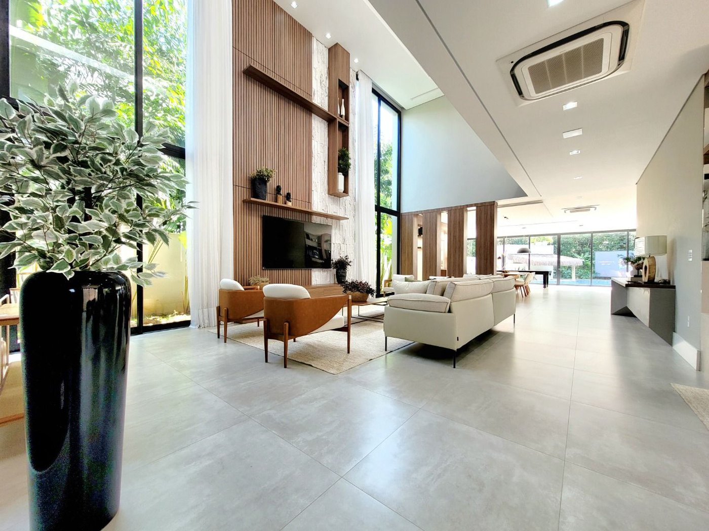 Casa com 7 dormitórios à venda, 611 m² por R$ 14.900.000,00 - Riviera - Bertioga/SP
