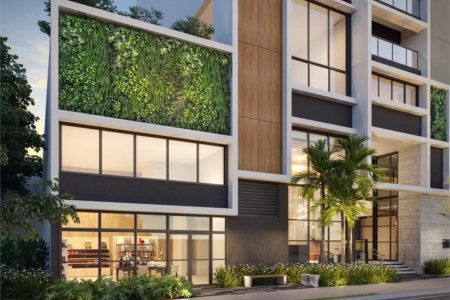 Apartamento à venda com 1 quarto em Vila Gertrudes, São Paulo, SP
