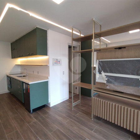 Apartamento à venda ou para alugar com 1 quarto em Cerqueira César, São Paulo, SP