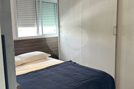 Apartamento à venda com 1 quarto em Cidade Monções, São Paulo, SP