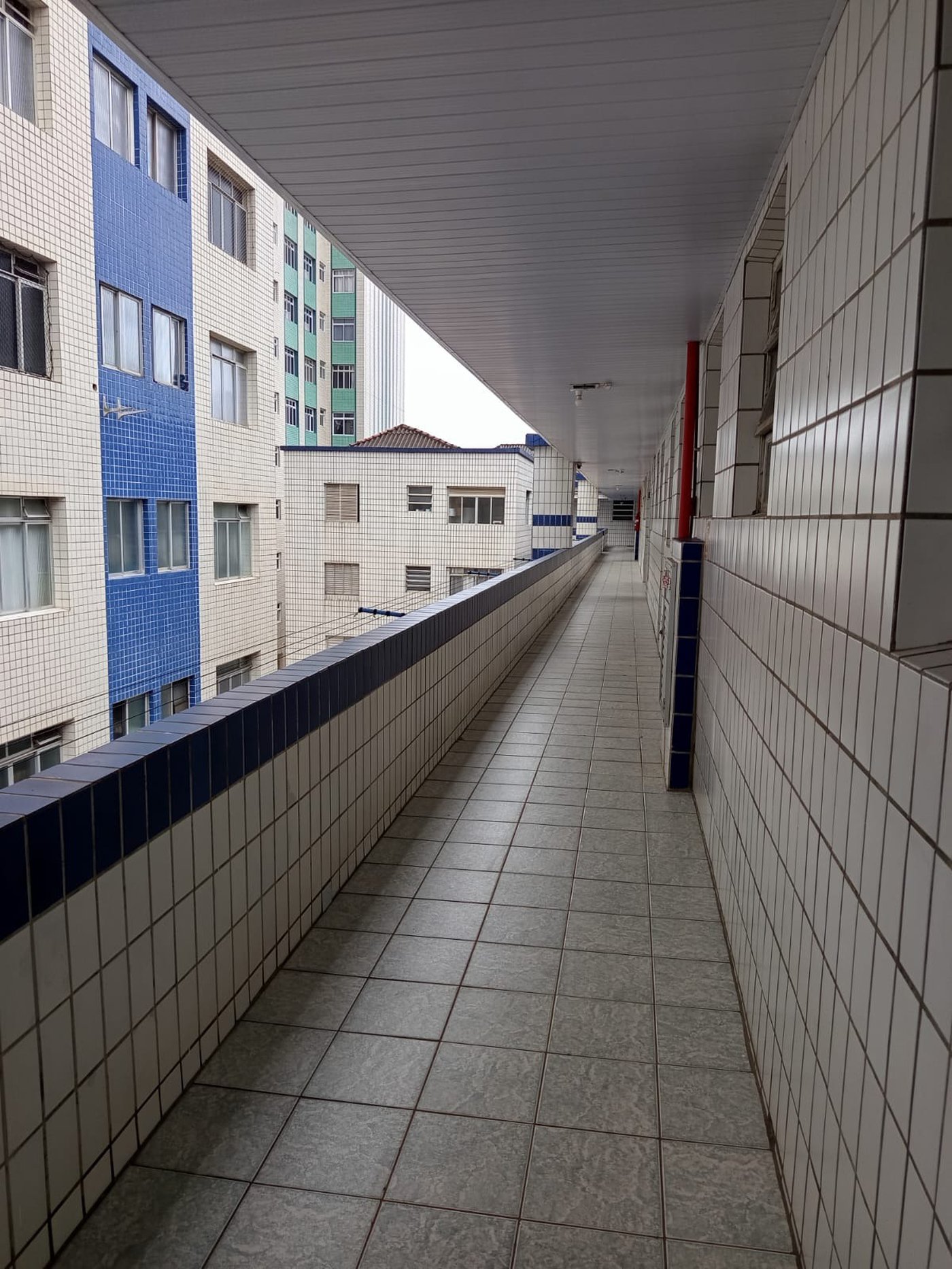 Apartamento PÉ naareia na Vila Guilhermina