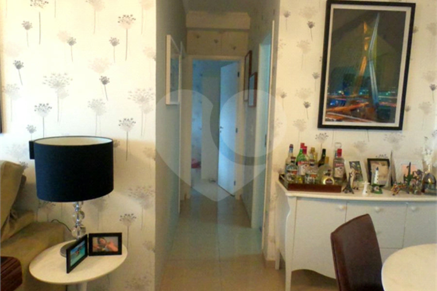 Apartamento à venda com 2 quartos, sendo 1 suíte, em Vila Mascote, São Paulo, SP