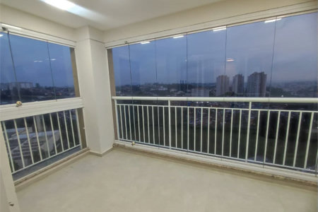 Apartamento à venda com 3 quartos, sendo 2 suítes,  em Jardim Arpoador, São Paulo, SP