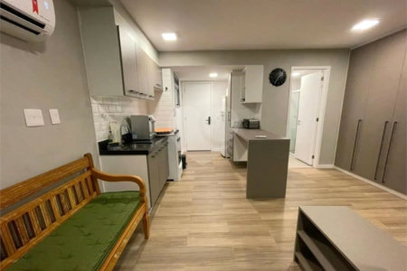 Apartamento à venda com 1 quarto no Centro, Rio de Janeiro, RJ