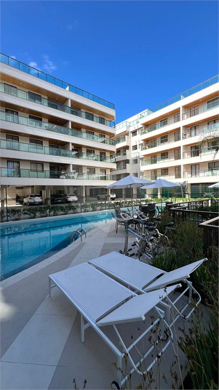 Apartamento à venda com 3 quartos, sendo 1 suíte, em Vila Nova, Cabo Frio, RJ