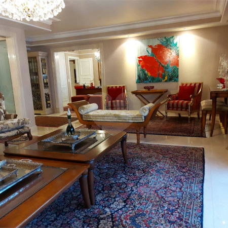 Apartamento à venda com 4 suítes em Moema, São Paulo, SP