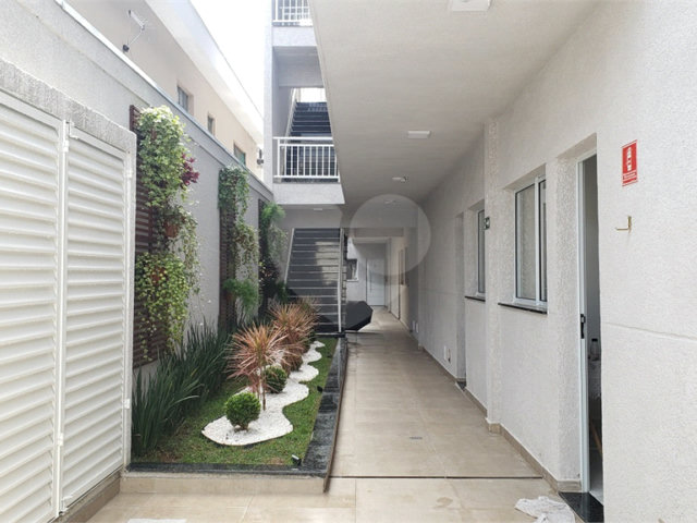 Apartamento à venda com 1 quarto em Parada Inglesa, São Paulo, SP