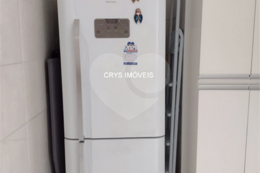 Apartamento à venda com 2 quartos em Casa Verde, São Paulo, SP