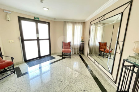 Apartamento à venda com 3 quartos, sendo 2 suítes,  em Água Fria, São Paulo, SP