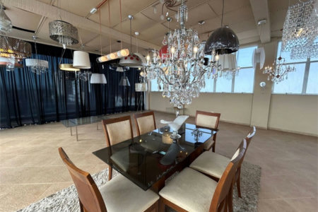 Sala para Alugar, 1629 M² por R$ 70.000 - Encruzilhada - Santos/Sp