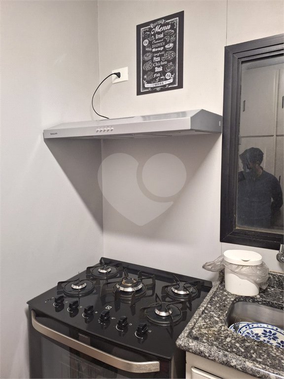 Apartamento á venda - Vila Clementino