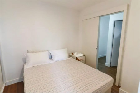 Apartamento à venda com 2 quartos em Jaguaré, São Paulo, SP
