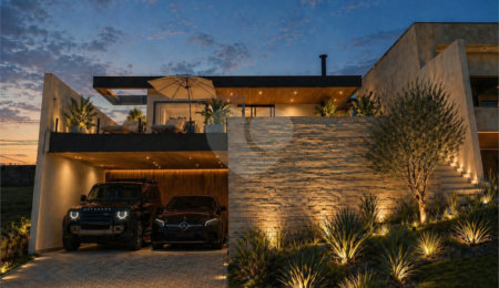 Casa à venda com 3 suítes no condomínio Greenfield, Atibaia - SP