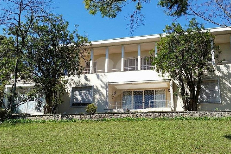 Casa à venda ou para alugar com 4 suítes em Barro Branco (zona Norte), São Paulo, SP