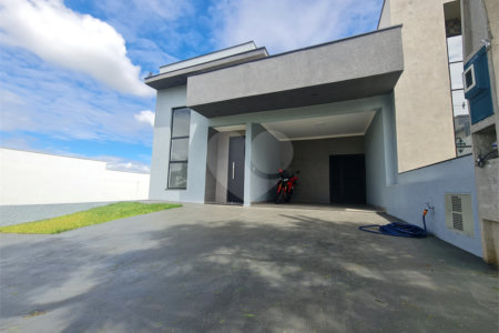 Casa à venda com 3 quartos, sendo 1 suíte,  no condomínio Reserva Ipanema I, Sorocaba - SP