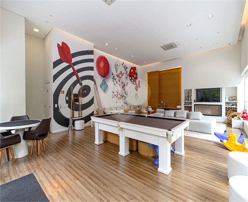Apartamento para alugar com 1 suíte em Brooklin Paulista, São Paulo, SP