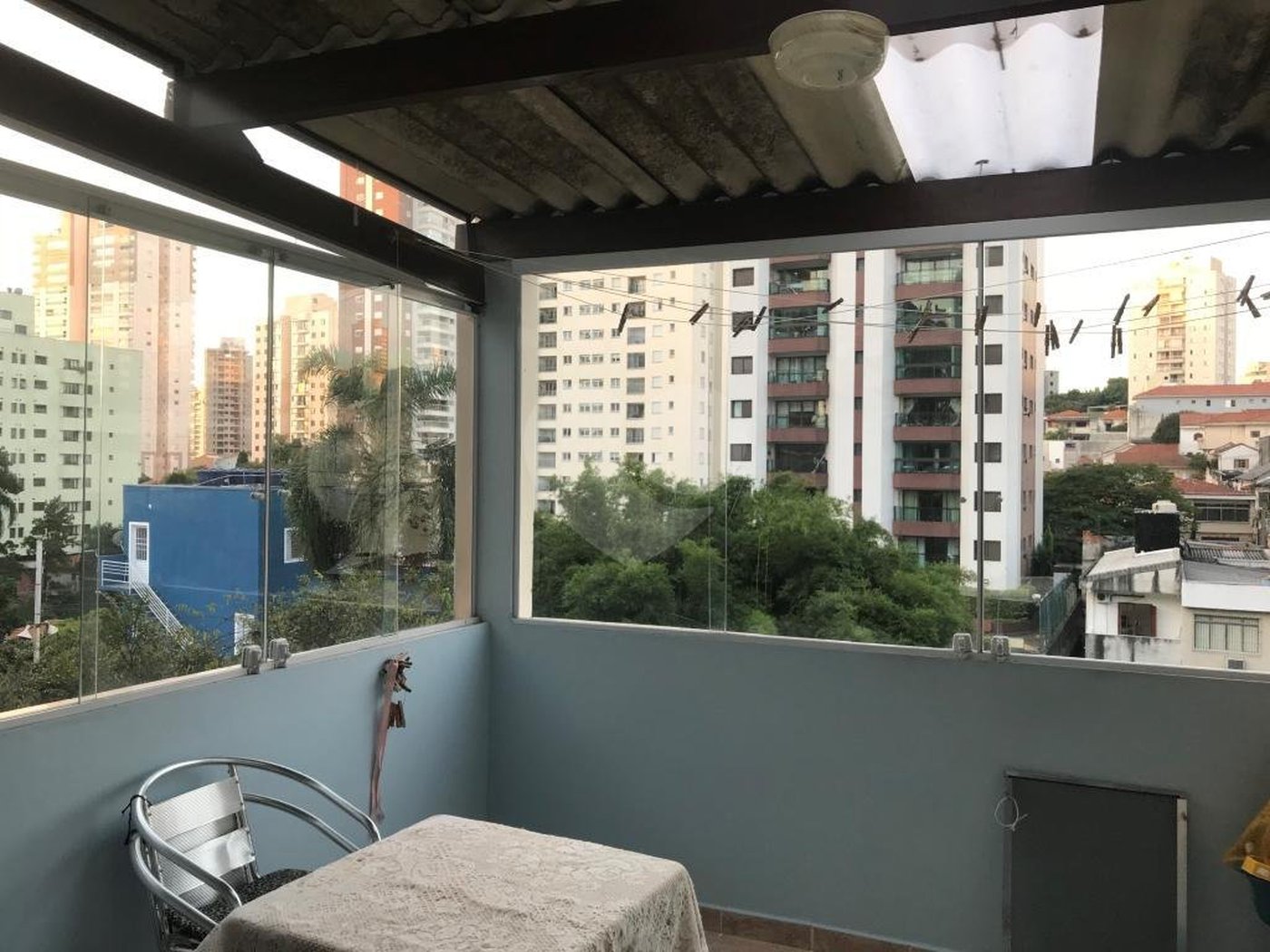 Sobrado à venda com 3 quartos, sendo 1 suíte, em Santa Teresinha, São Paulo, SP