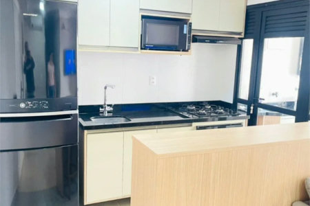 Apartamento à venda com 2 quartos, sendo 1 suíte, em Vila Romana, São Paulo, SP