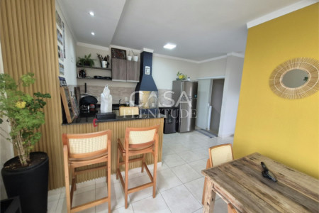 Casa em condomínio à venda com 3 quartos, sendo 1 suíte, em Loteamento Dinorá Rosa, Sorocaba, SP