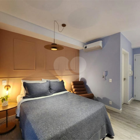 Studio à venda com 1 quarto em Santa Cecília, São Paulo, SP