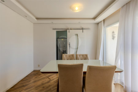Apartamento à venda com 2 quartos, sendo 1 suíte, em Vila Cruzeiro, São Paulo, SP