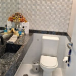 Apartamento para alugar com 3 suítes em Vila Gertrudes, São Paulo, SP