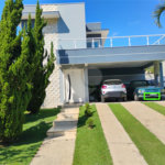 Casa à venda com 3 quartos, sendo 1 suíte, no condomínio Ibi Aram 1, Itupeva - SP
