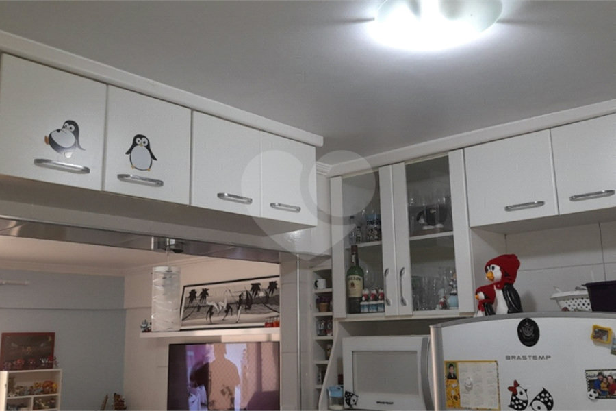 Apartamento à venda com 2 quartos em Mandaqui, São Paulo, SP