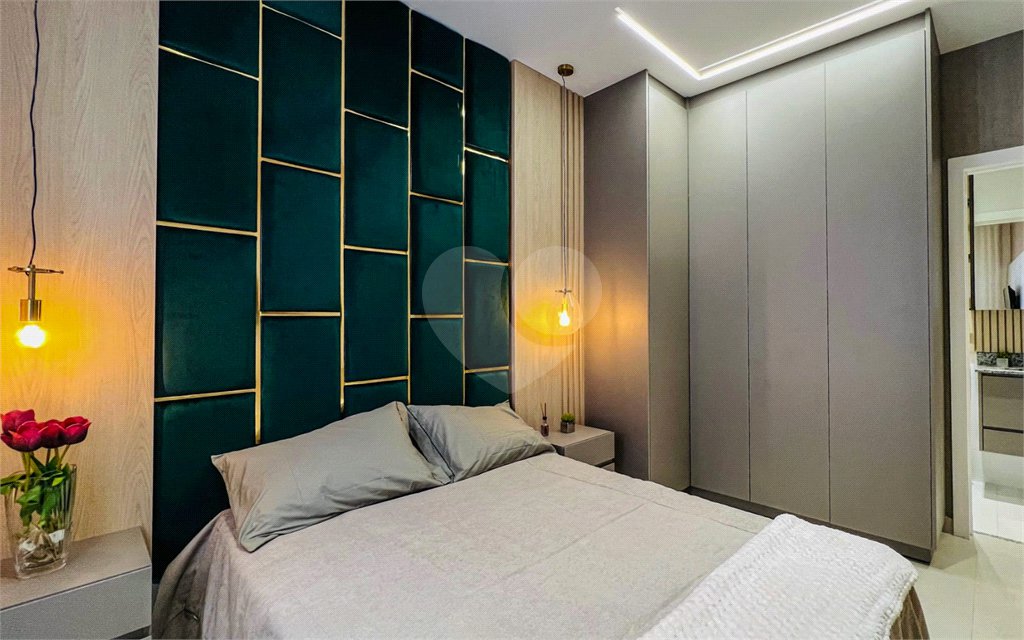 Apartamento à venda com 2 quartos, sendo 1 suíte, em Jardim Florianópolis, Cuiabá, MT