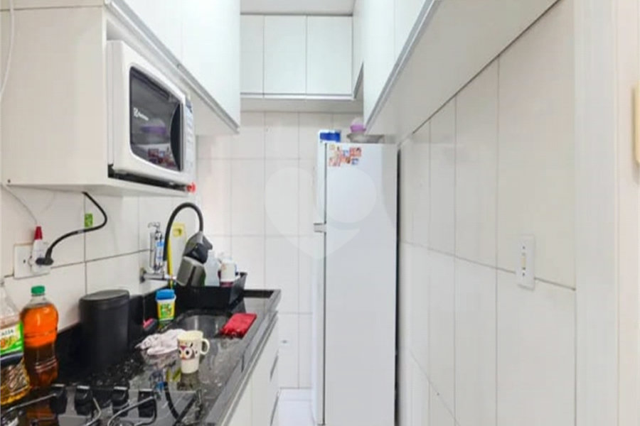 Apartamento à venda com 1 quarto em Barra Funda, São Paulo, SP