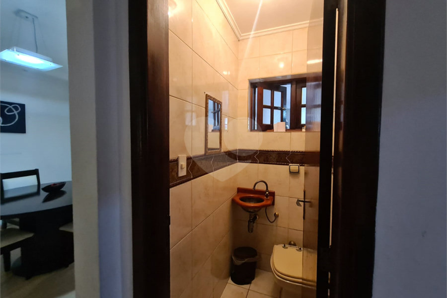 Casa Térrea à venda com 4 suítes em Limão, São Paulo, SP