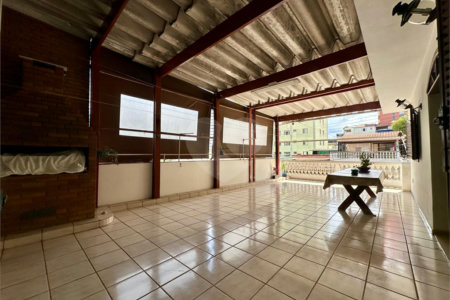 Casa de Vila à venda com 3 quartos em Vila Mazzei, São Paulo, SP