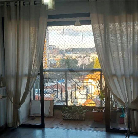 Apartamento à venda com 2 quartos, sendo 1 suíte, em Jardim Colombo, São Paulo, SP