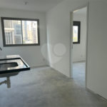 Apartamento à venda com 1 quarto em Pinheiros, São Paulo, SP
