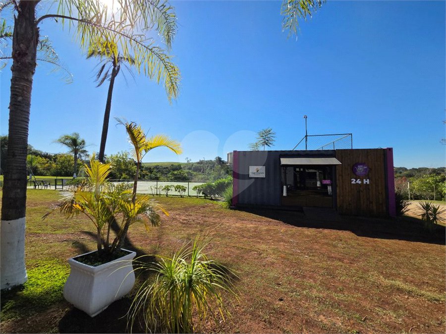 Terreno à venda no condomínio Village Araçoiaba, Araçoiaba da Serra - SP