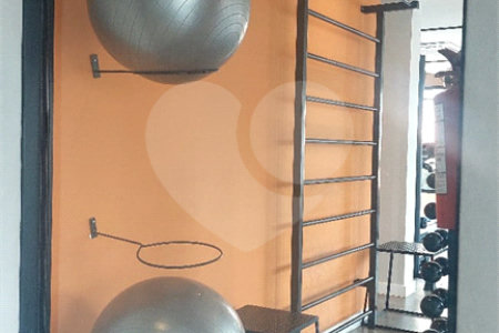 Apartamento à venda com 1 quarto em Perdizes, São Paulo, SP