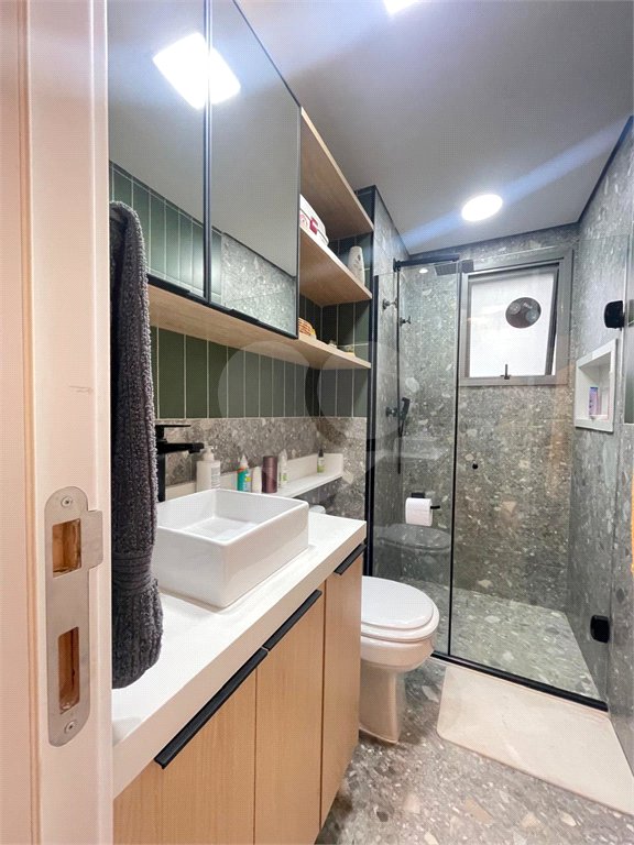 Apartamento à venda com 3 quartos, sendo 1 suíte, em Indianópolis, São Paulo, SP