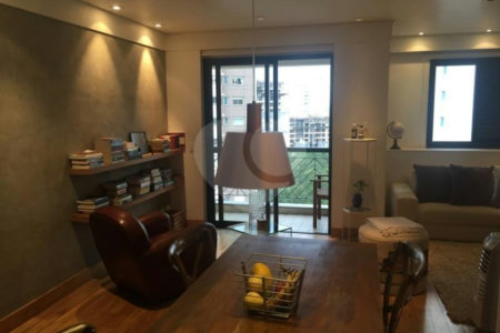 Apartamento à venda com 2 quartos em Vila Andrade, São Paulo, SP