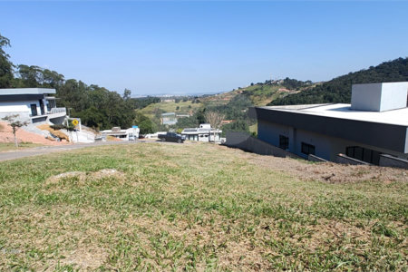 Terreno à venda no condomínio Quintas da Boa Vista, Atibaia - SP