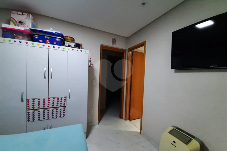 Apartamento à venda com 3 suítes em Mandaqui, São Paulo, SP