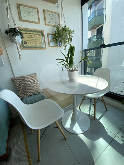 Apartamento para alugar com 1 quarto em Vila Mariana, São Paulo, SP